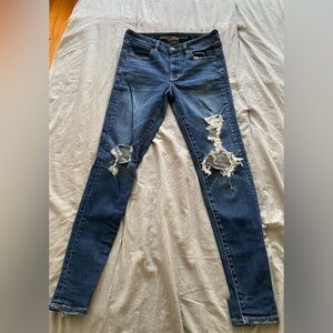 American eagle jeans🤍